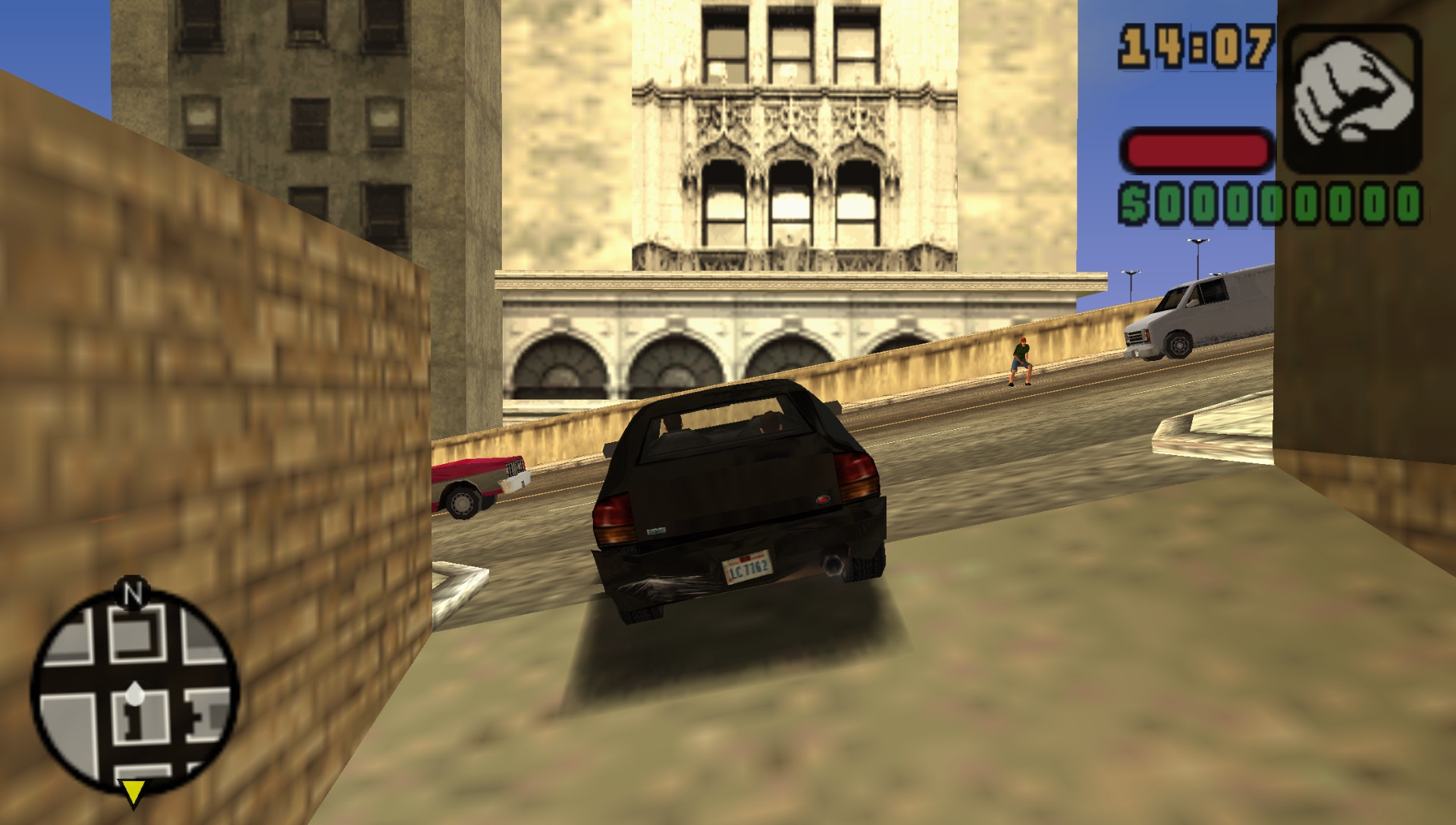 User screenshot of game