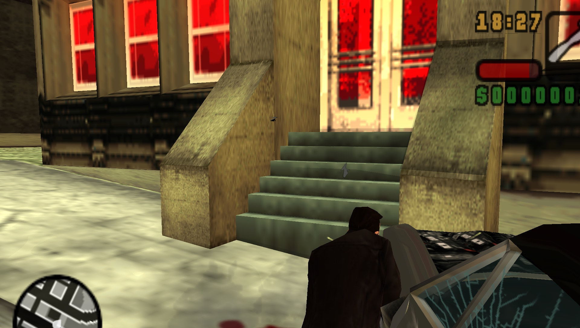 User screenshot of game