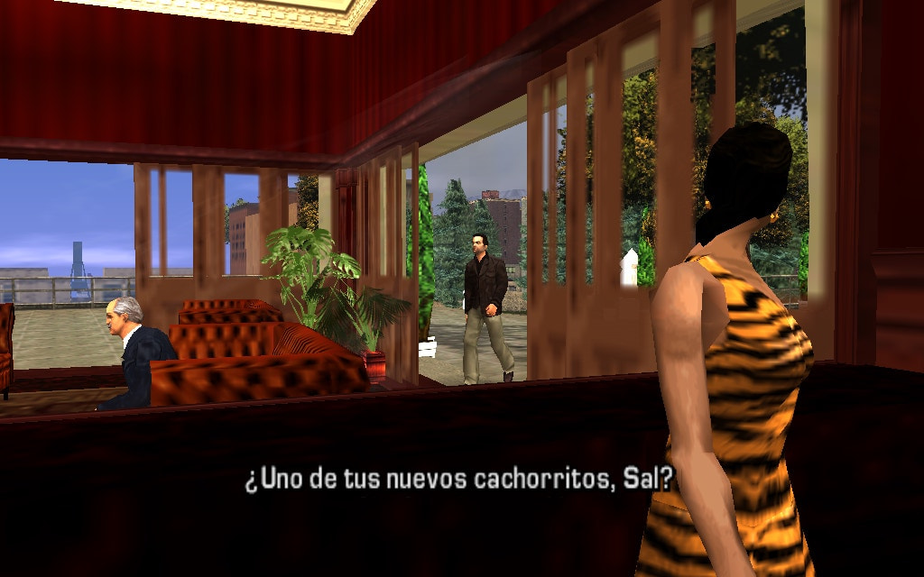 User screenshot of game