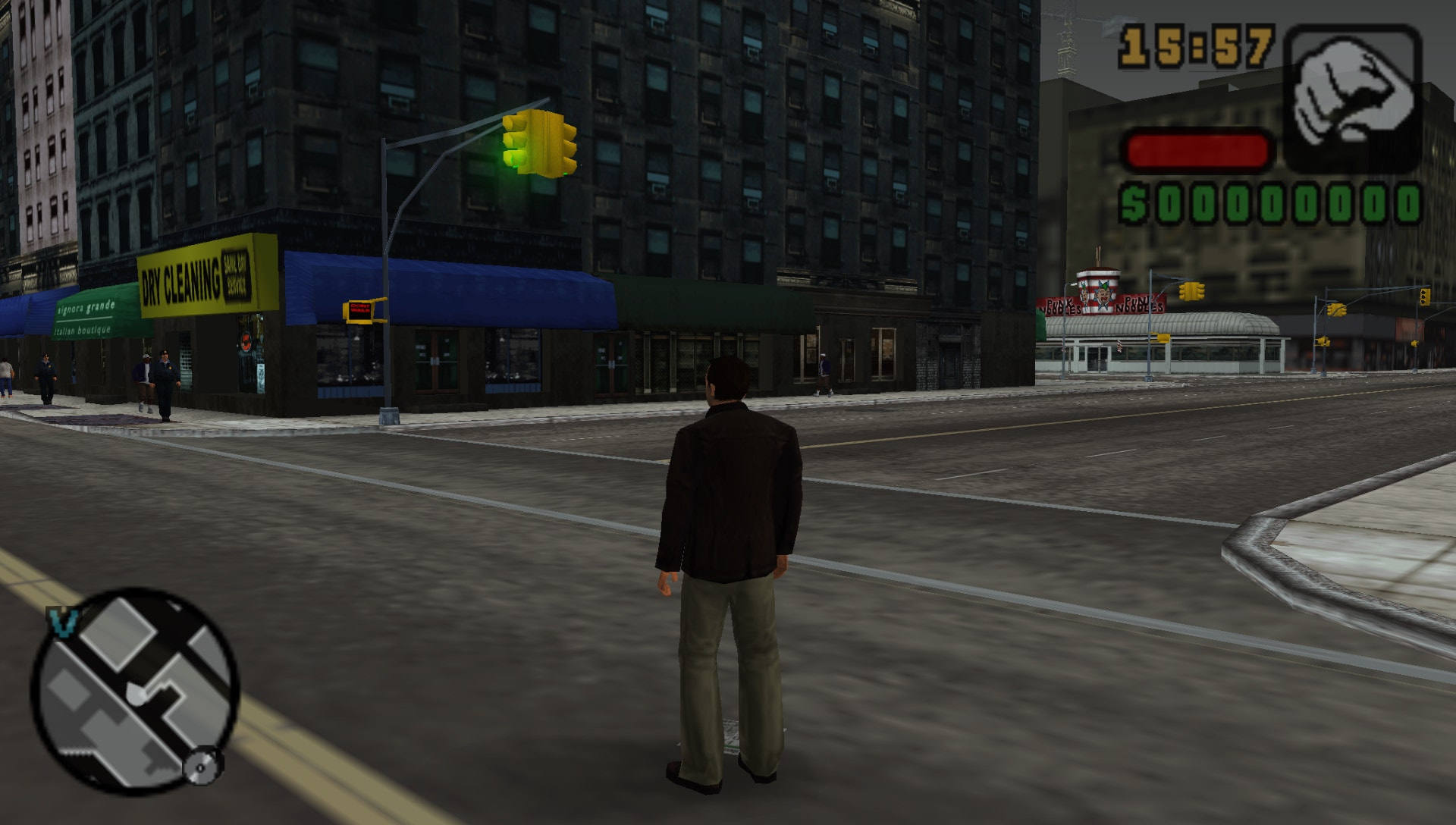 User screenshot of game