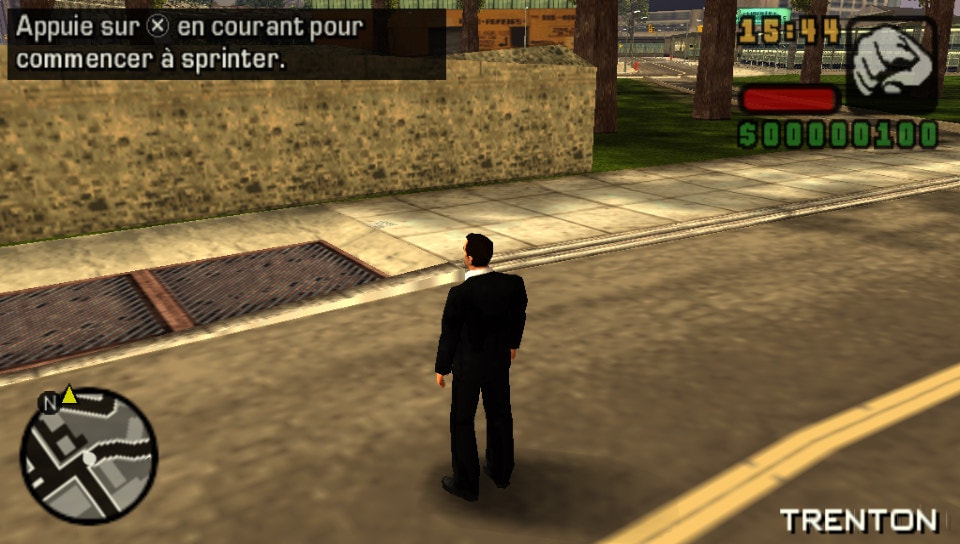 User screenshot of game