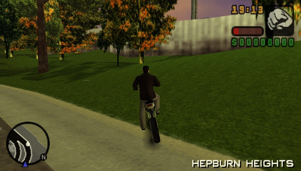 User screenshot of game