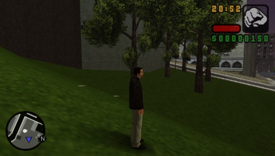 User screenshot of game