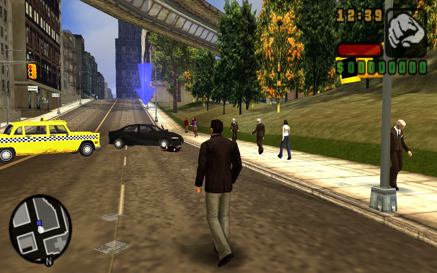 User screenshot of game