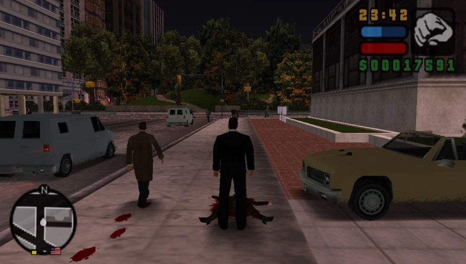 User screenshot of game