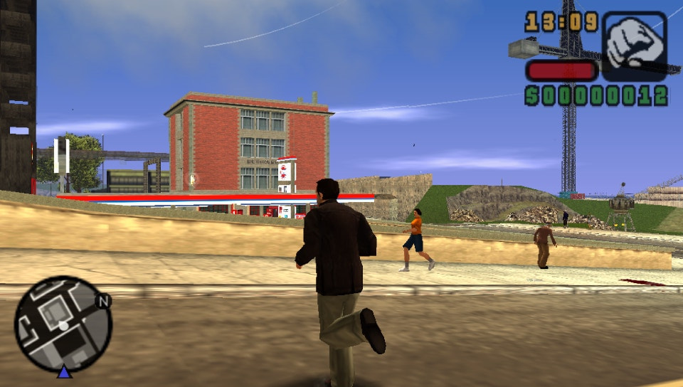 User screenshot of game