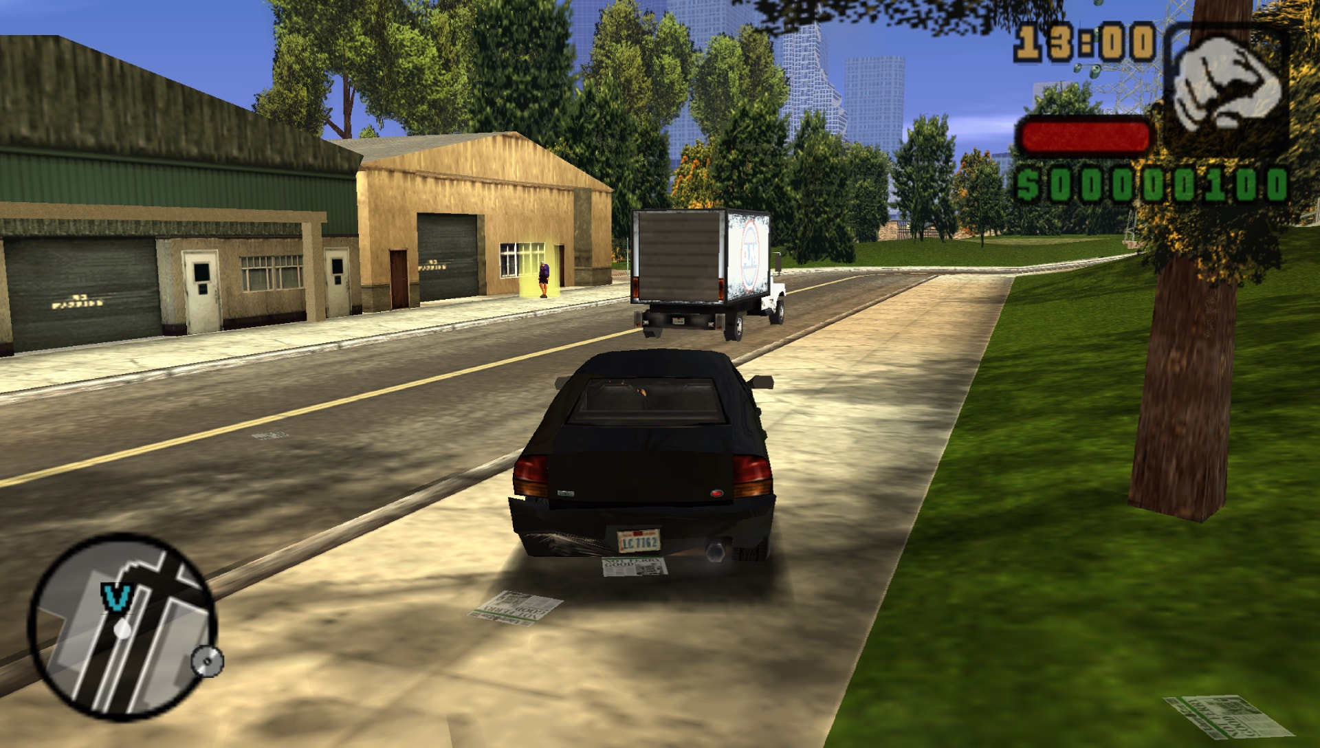 User screenshot of game