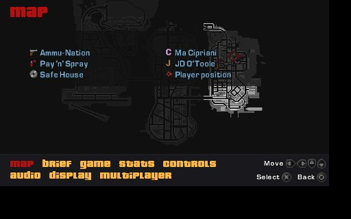 User screenshot of game