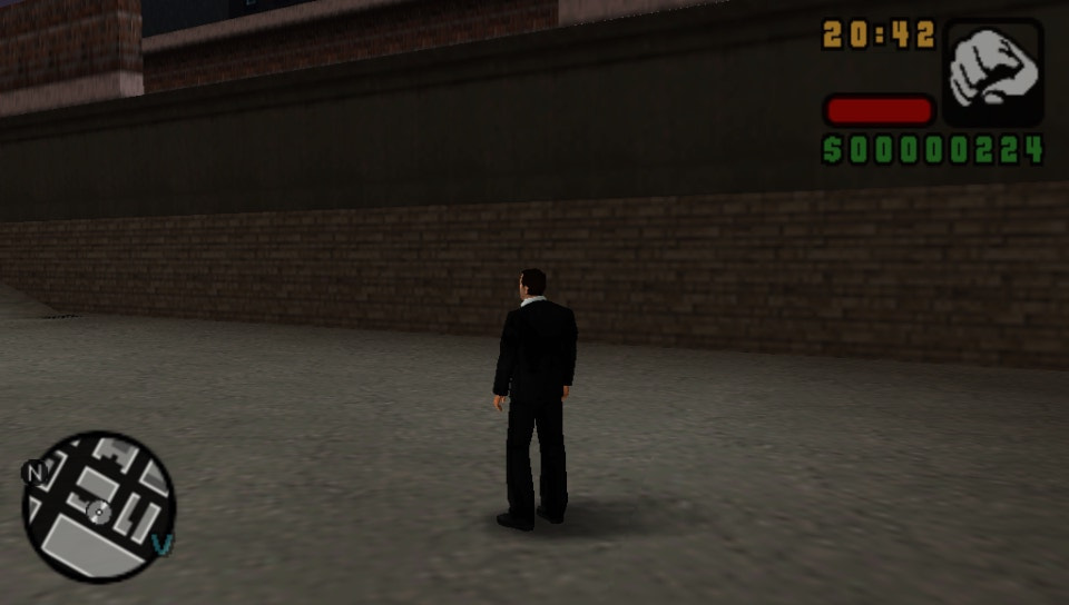 User screenshot of game