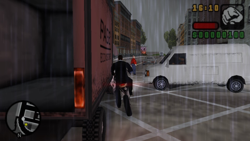 User screenshot of game
