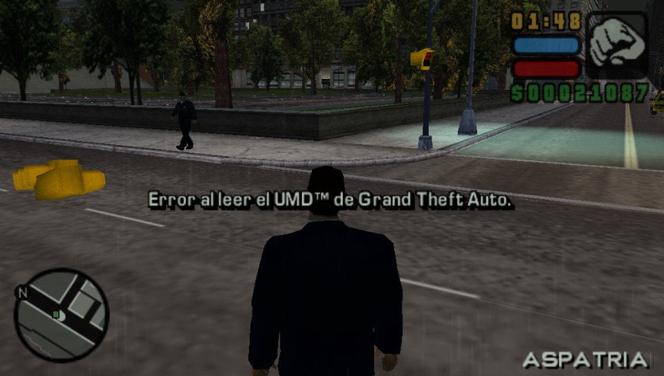 User screenshot of game