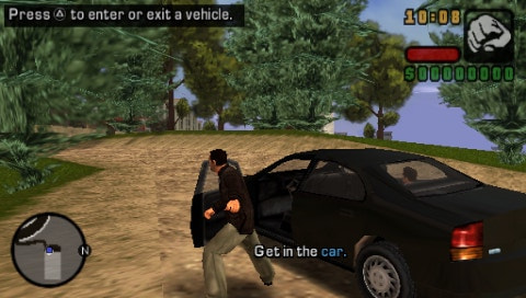 User screenshot of game