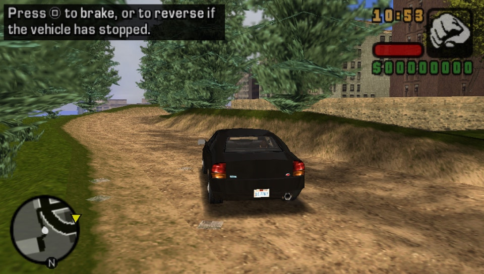 User screenshot of game