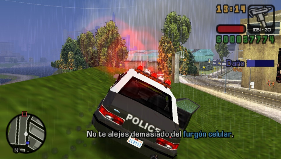 User screenshot of game