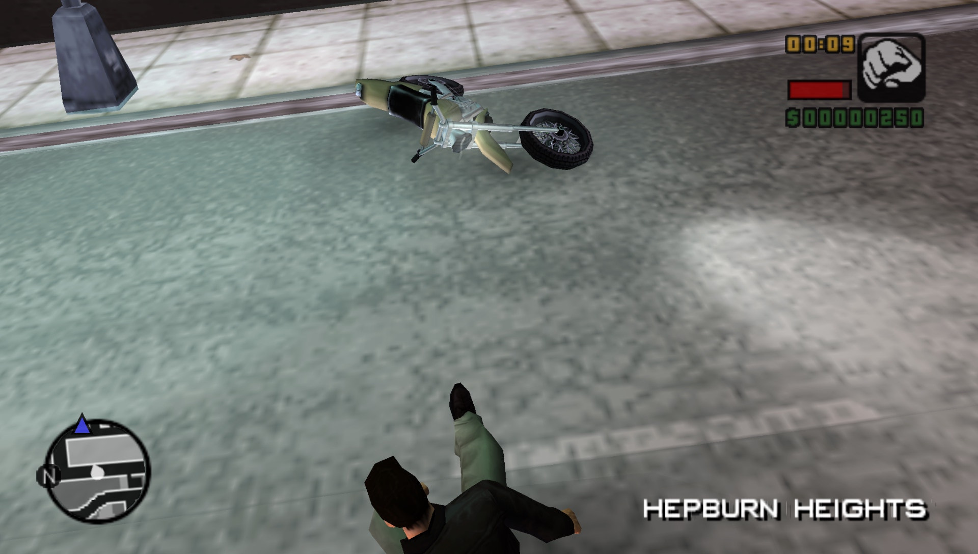 User screenshot of game