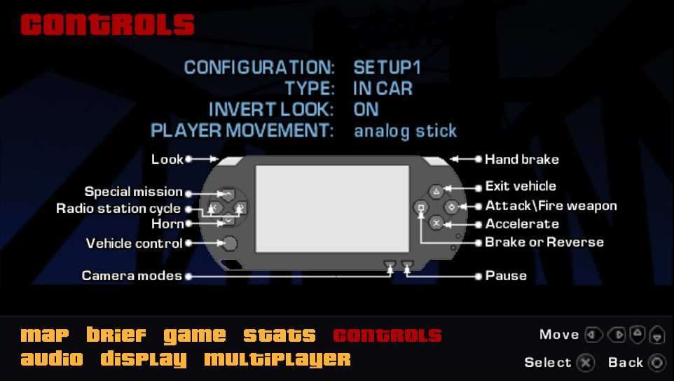 User screenshot of game