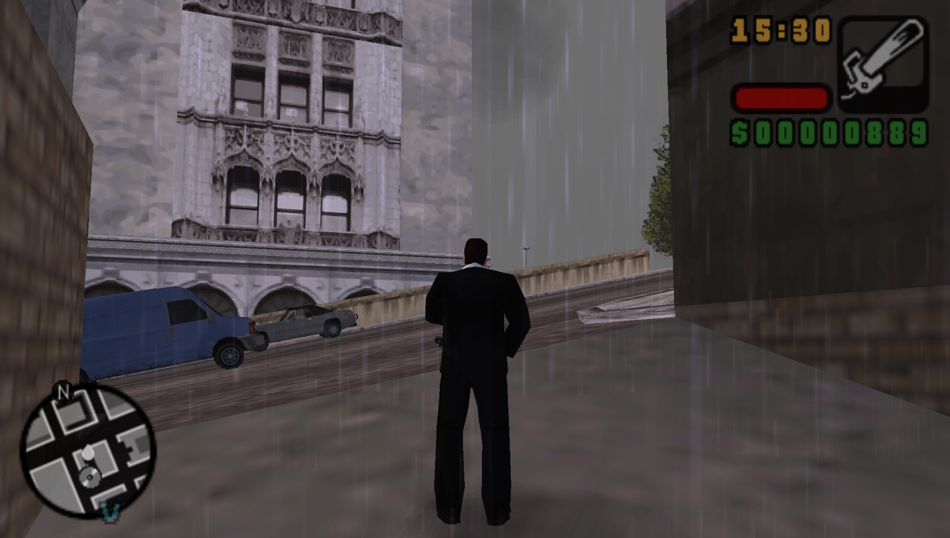 User screenshot of game