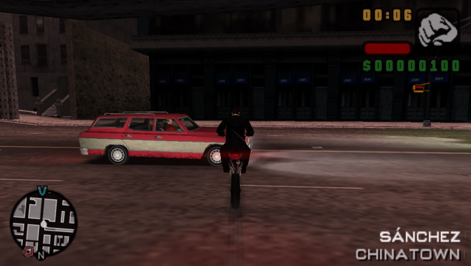 User screenshot of game