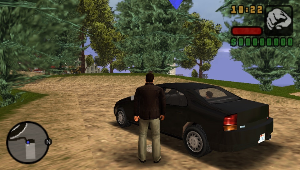 User screenshot of game