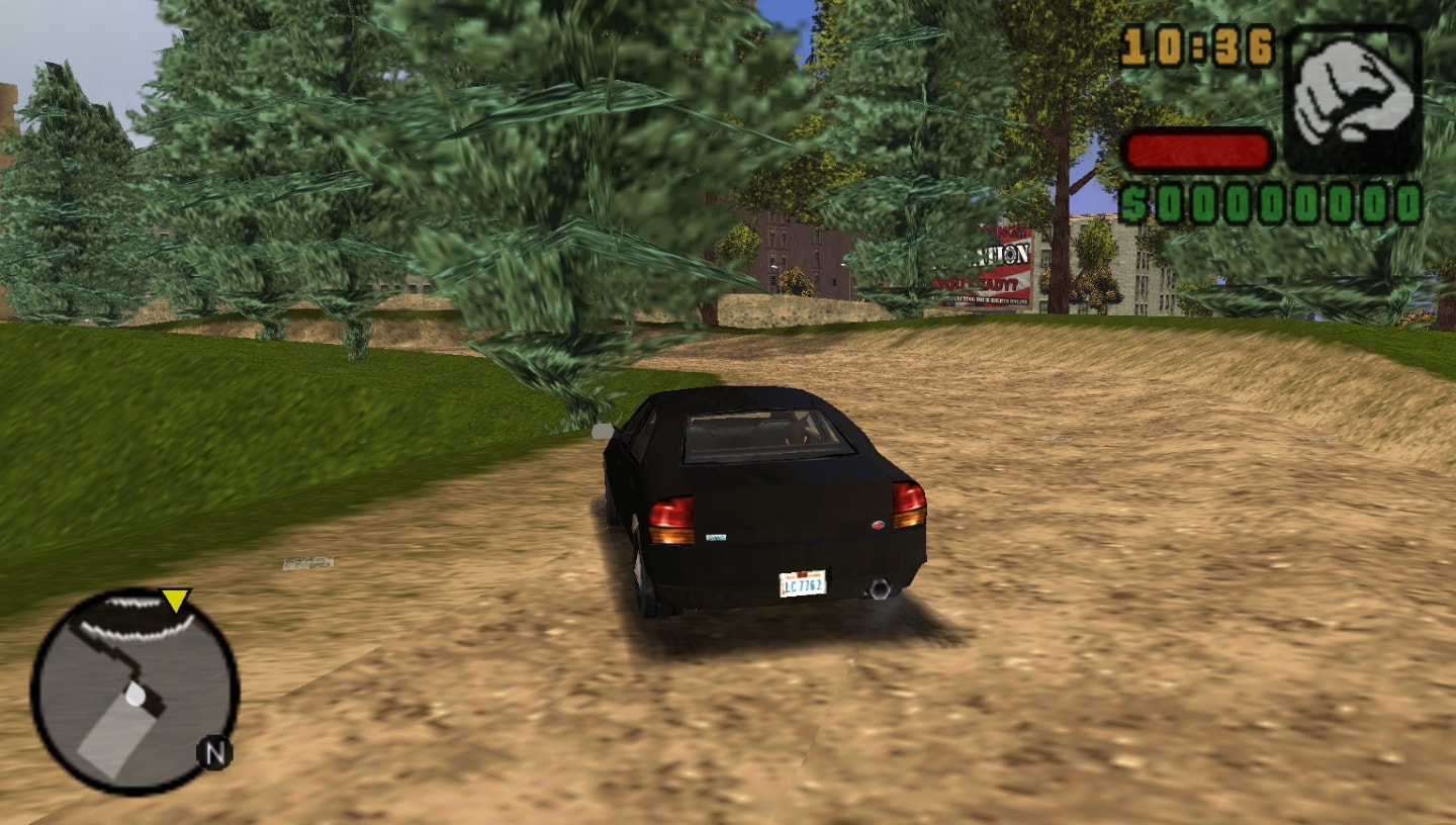 User screenshot of game