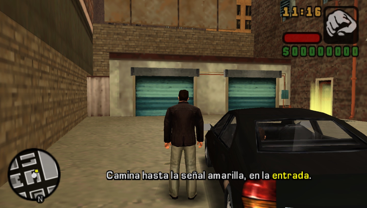 User screenshot of game