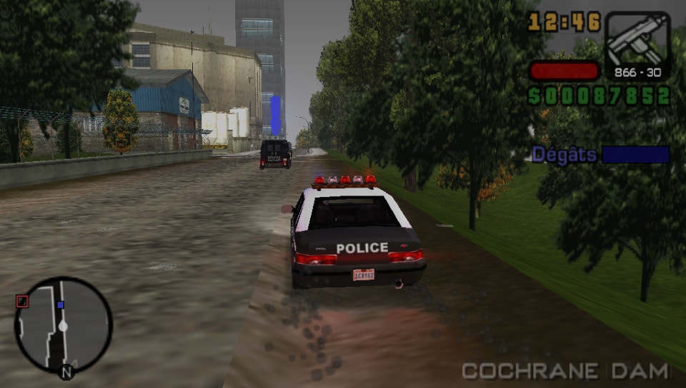 User screenshot of game