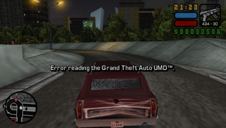 User screenshot of game
