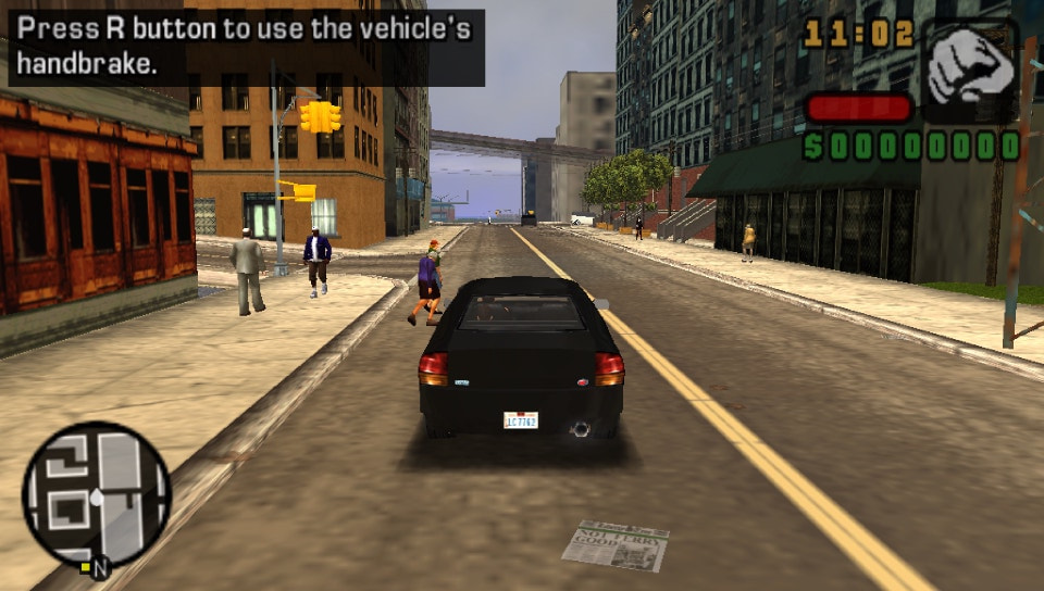 User screenshot of game