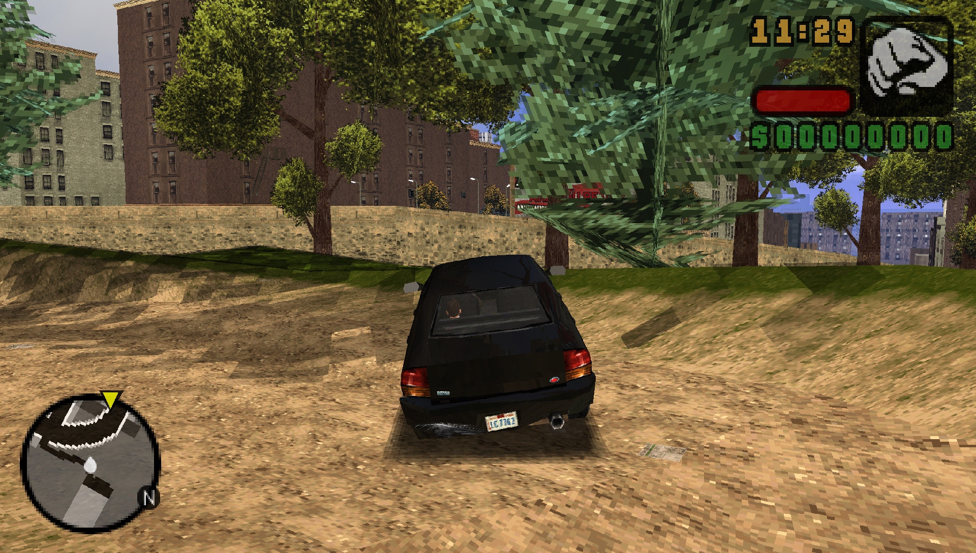 User screenshot of game