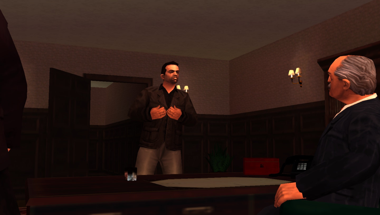 User screenshot of game