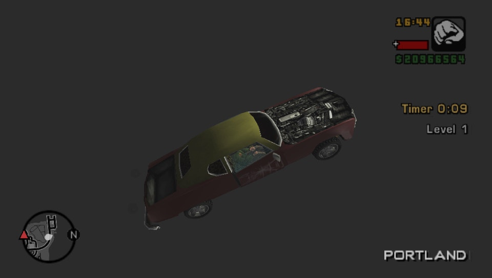 User screenshot of game