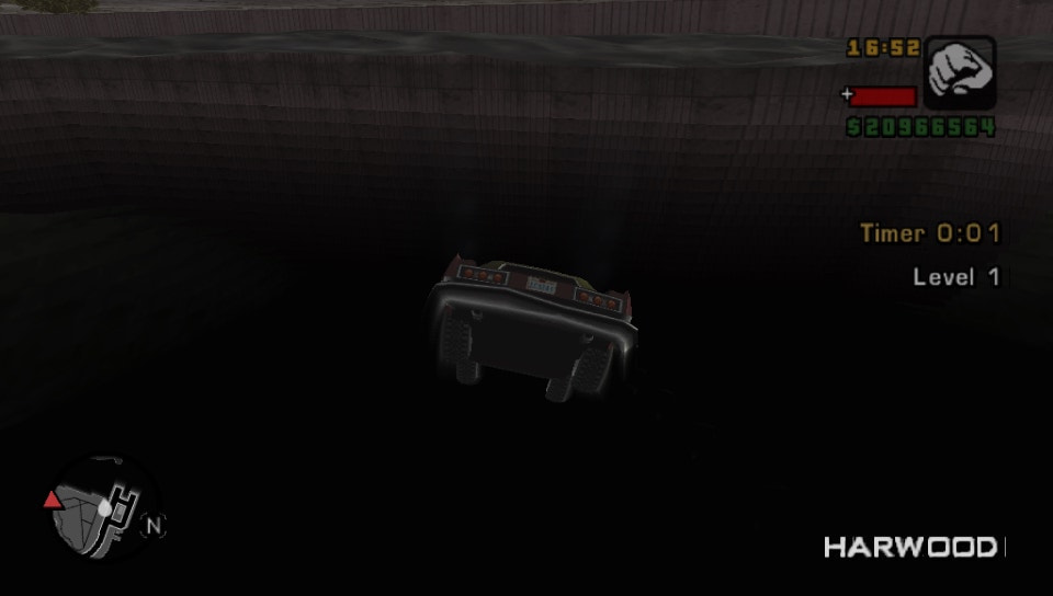User screenshot of game