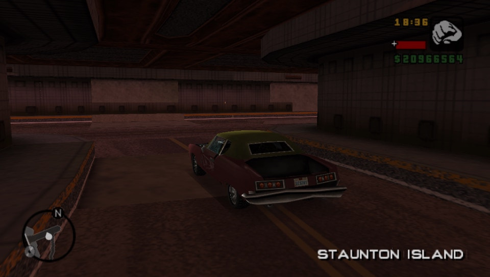User screenshot of game