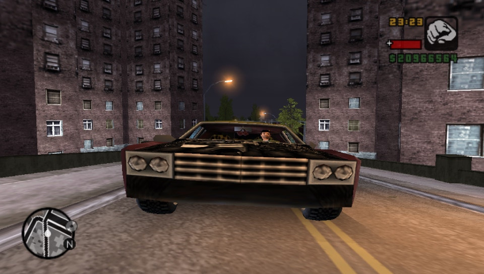 User screenshot of game