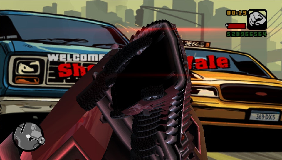 User screenshot of game