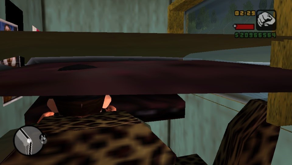 User screenshot of game
