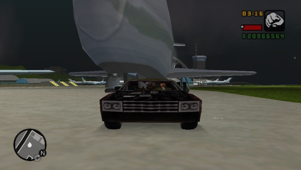 User screenshot of game