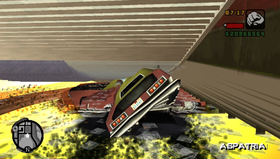 User screenshot of game