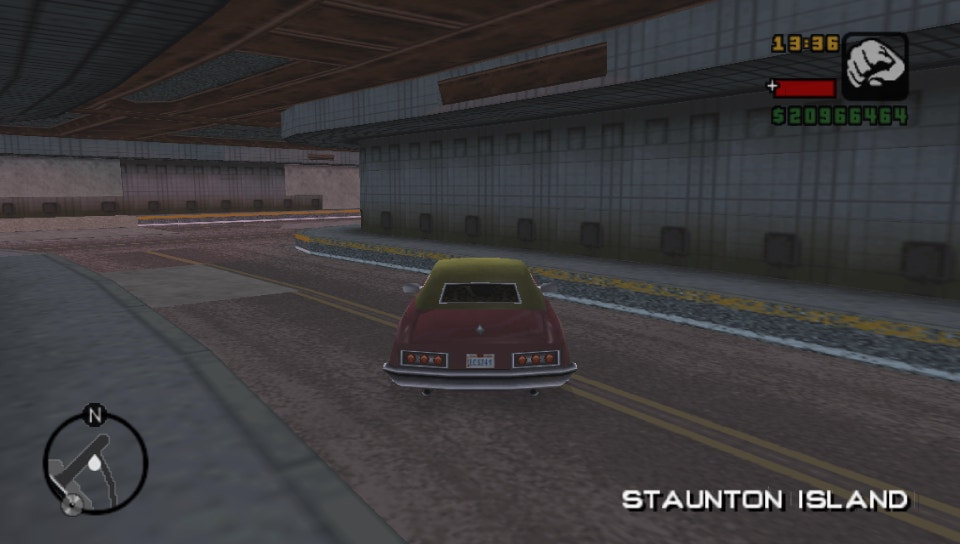 User screenshot of game