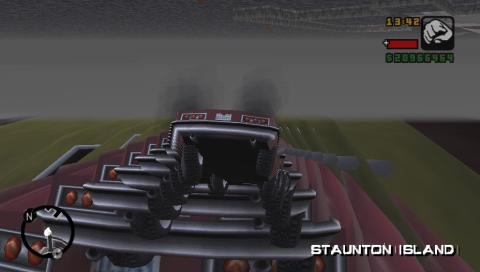 User screenshot of game