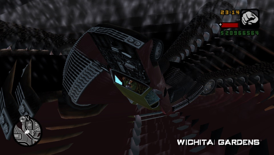 User screenshot of game