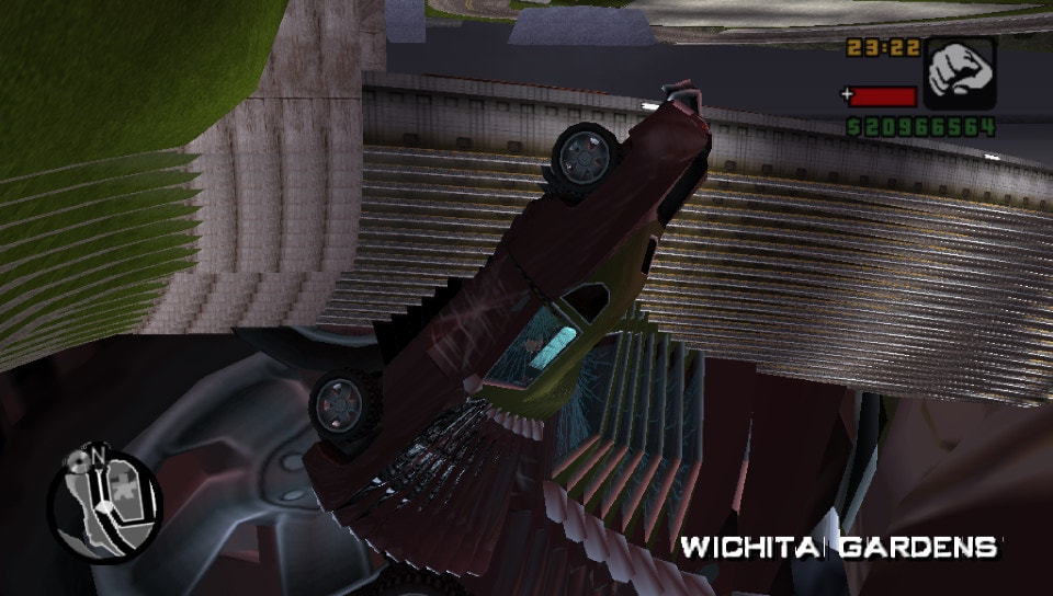User screenshot of game