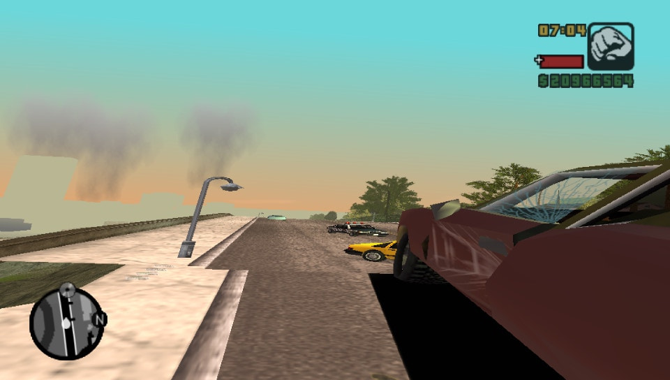User screenshot of game