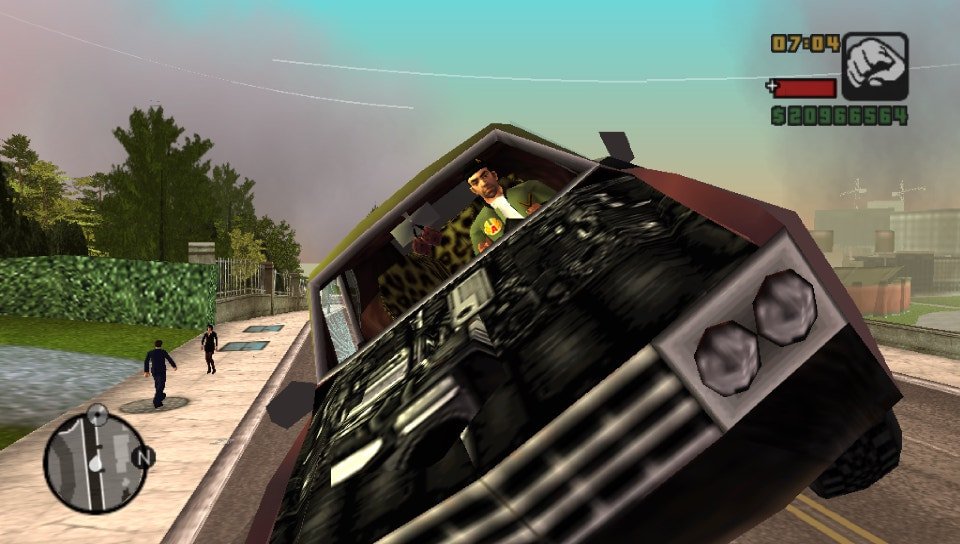 User screenshot of game