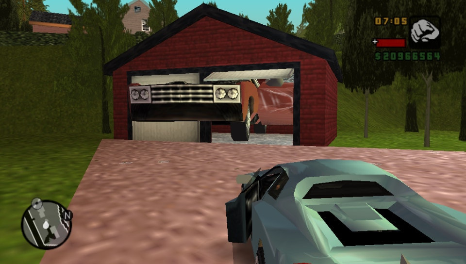 User screenshot of game
