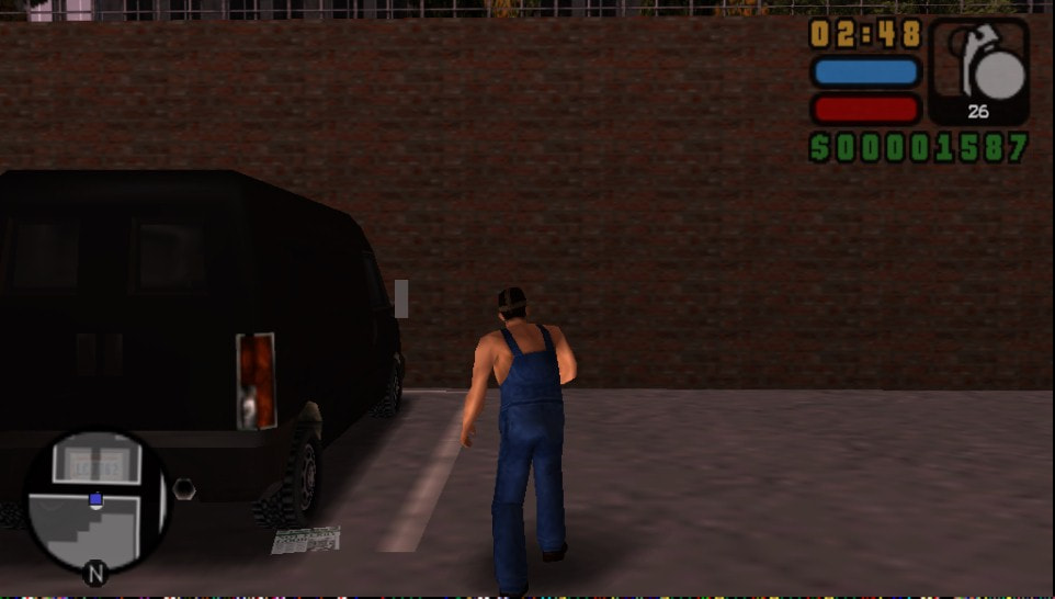 User screenshot of game
