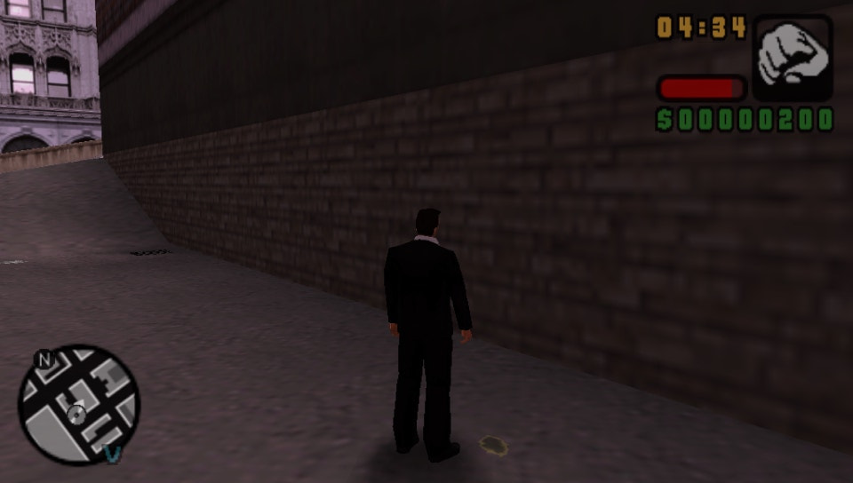 User screenshot of game
