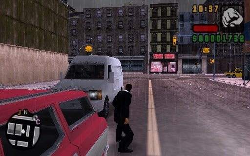 User screenshot of game