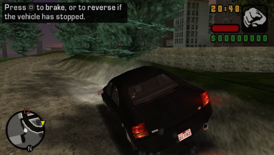 User screenshot of game
