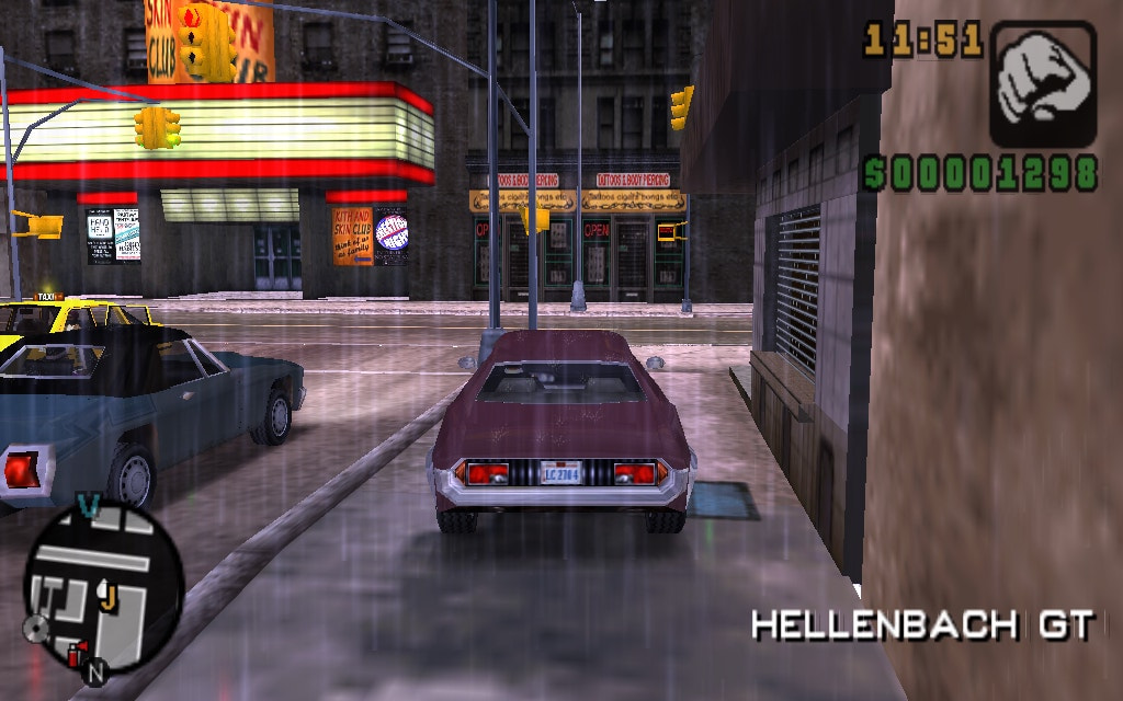 User screenshot of game